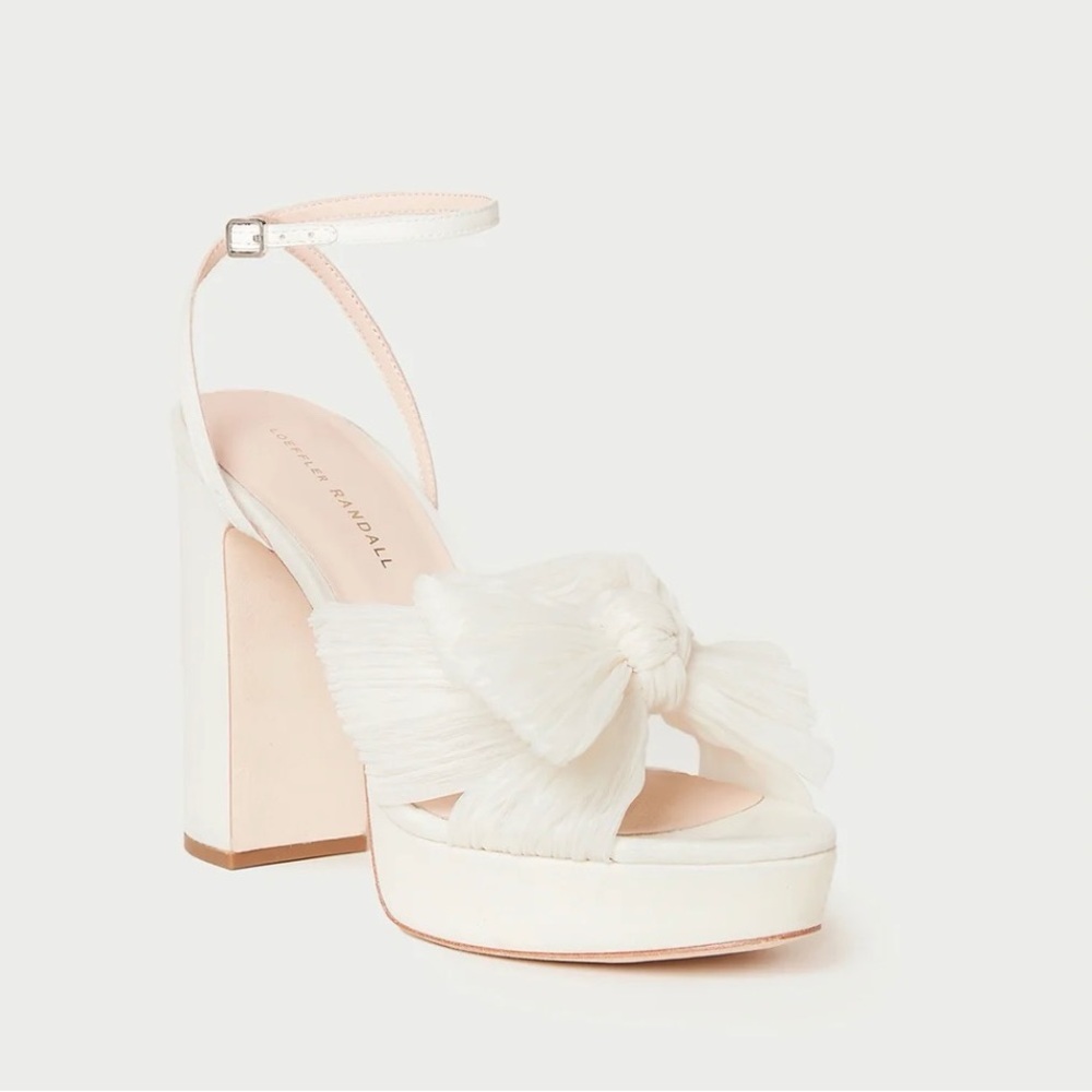 Loeffler Randall Natalia Heel